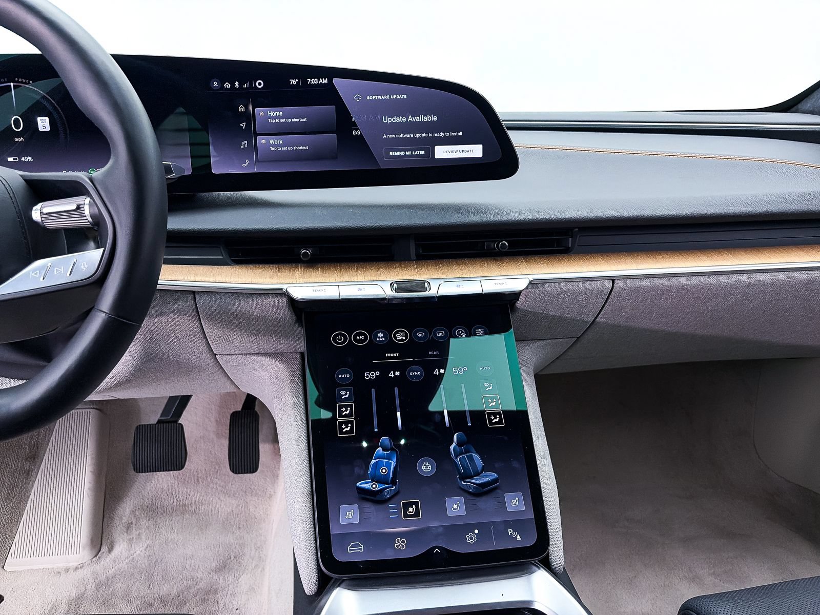 Used 2024 Lucid Air Touring AWD/4WD image 6