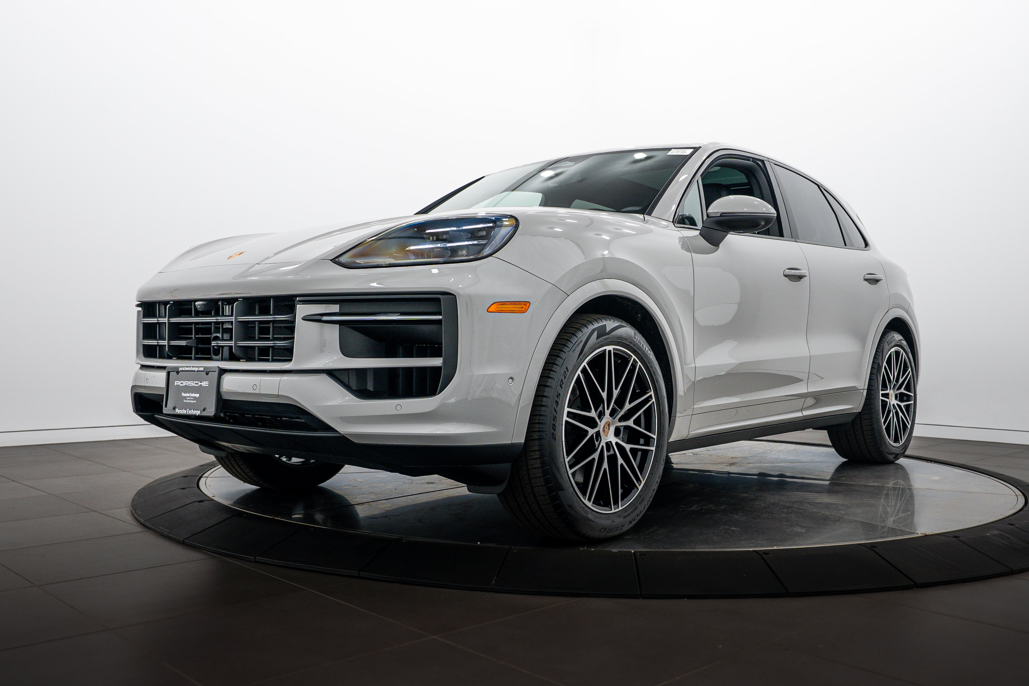 Certified 2026 Porsche Cayenne