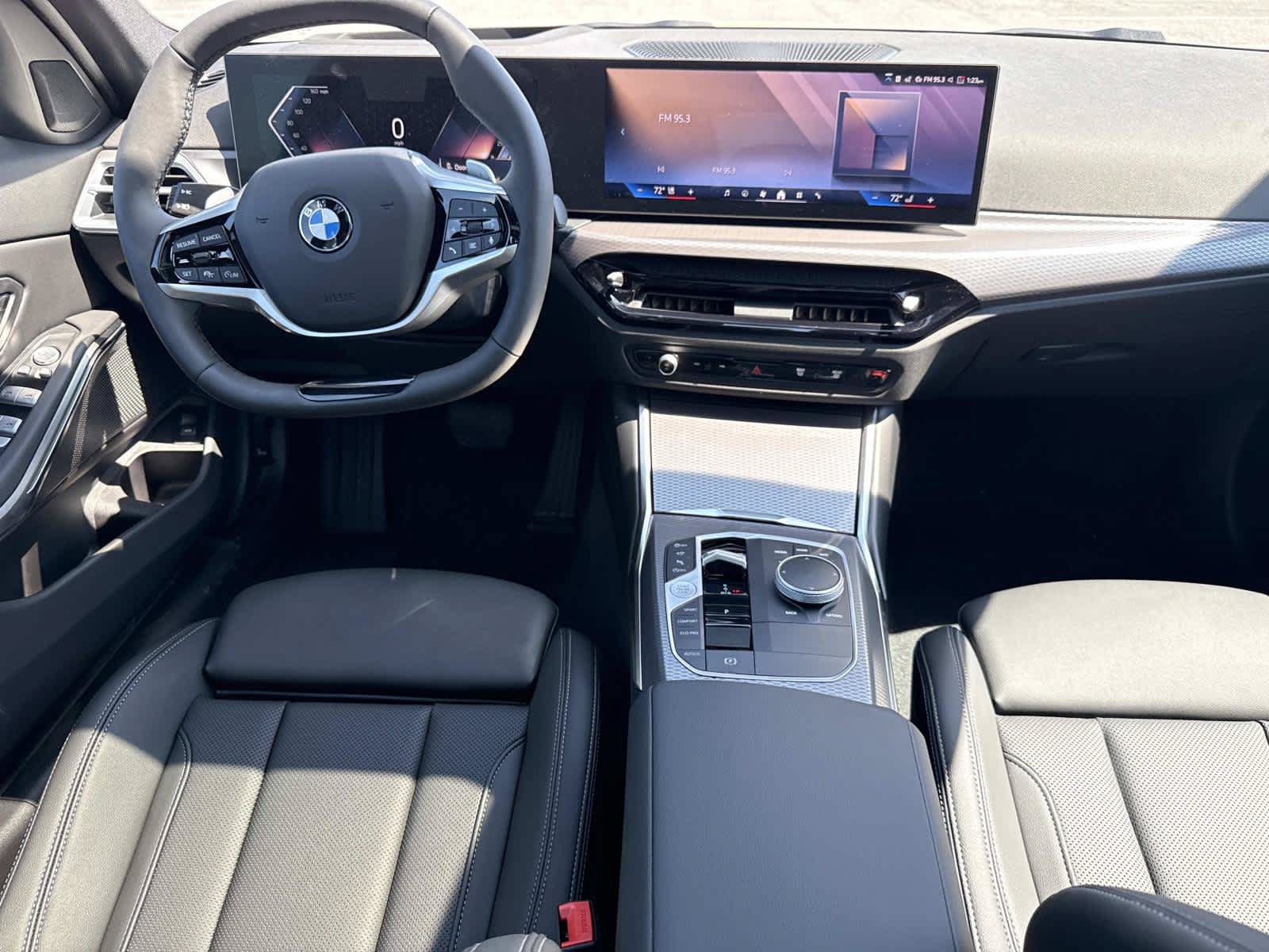 New 2026 BMW 330i xDrive Sedan w/ Premium Package AWD/4WD image 17