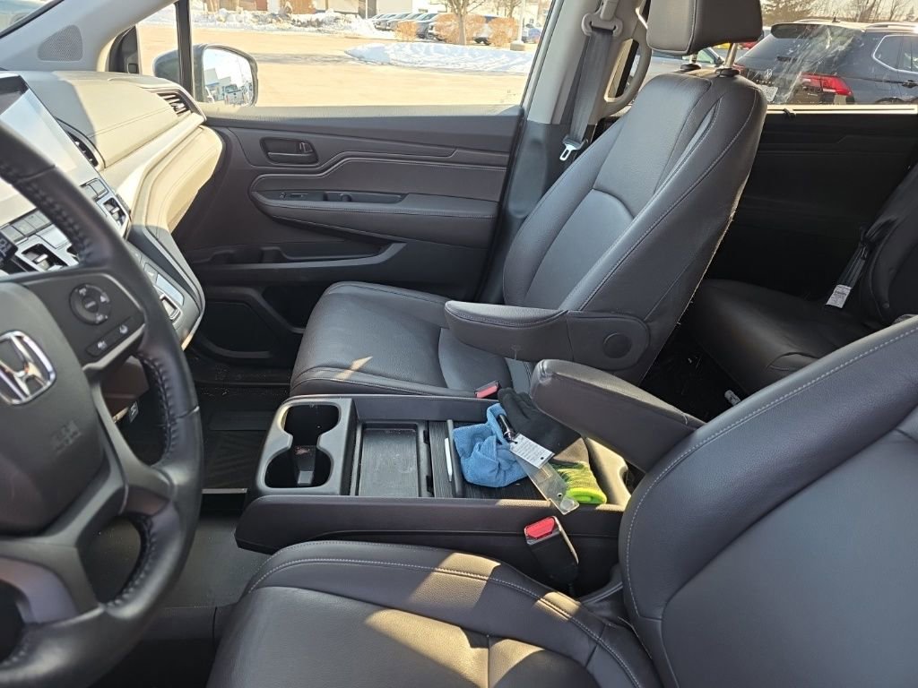 Used 2024 Honda Odyssey EX-L image 22