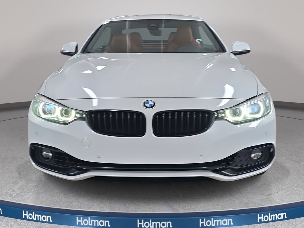 Used 2020 BMW 440i Convertible w/ Convenience Package image 3