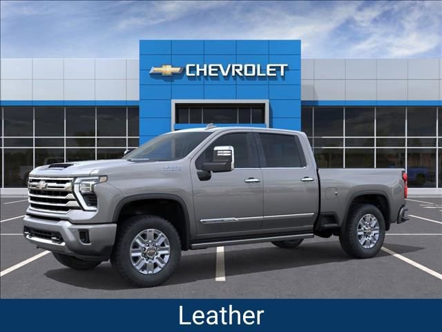 New 2026 Chevrolet Silverado 2500 High Country image 2