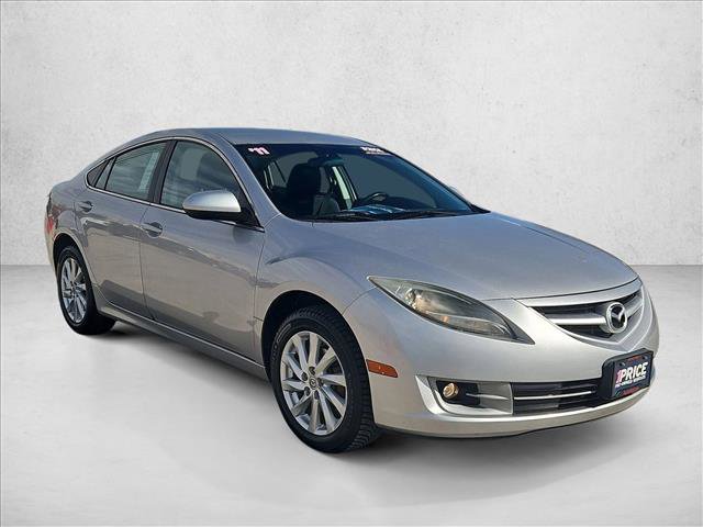 Used 2011 MAZDA MAZDA6 i Touring video 3