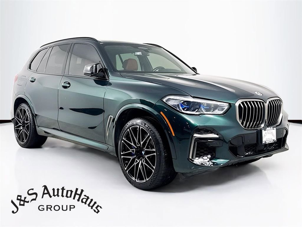 Used 2023 BMW X5 M50i image 1