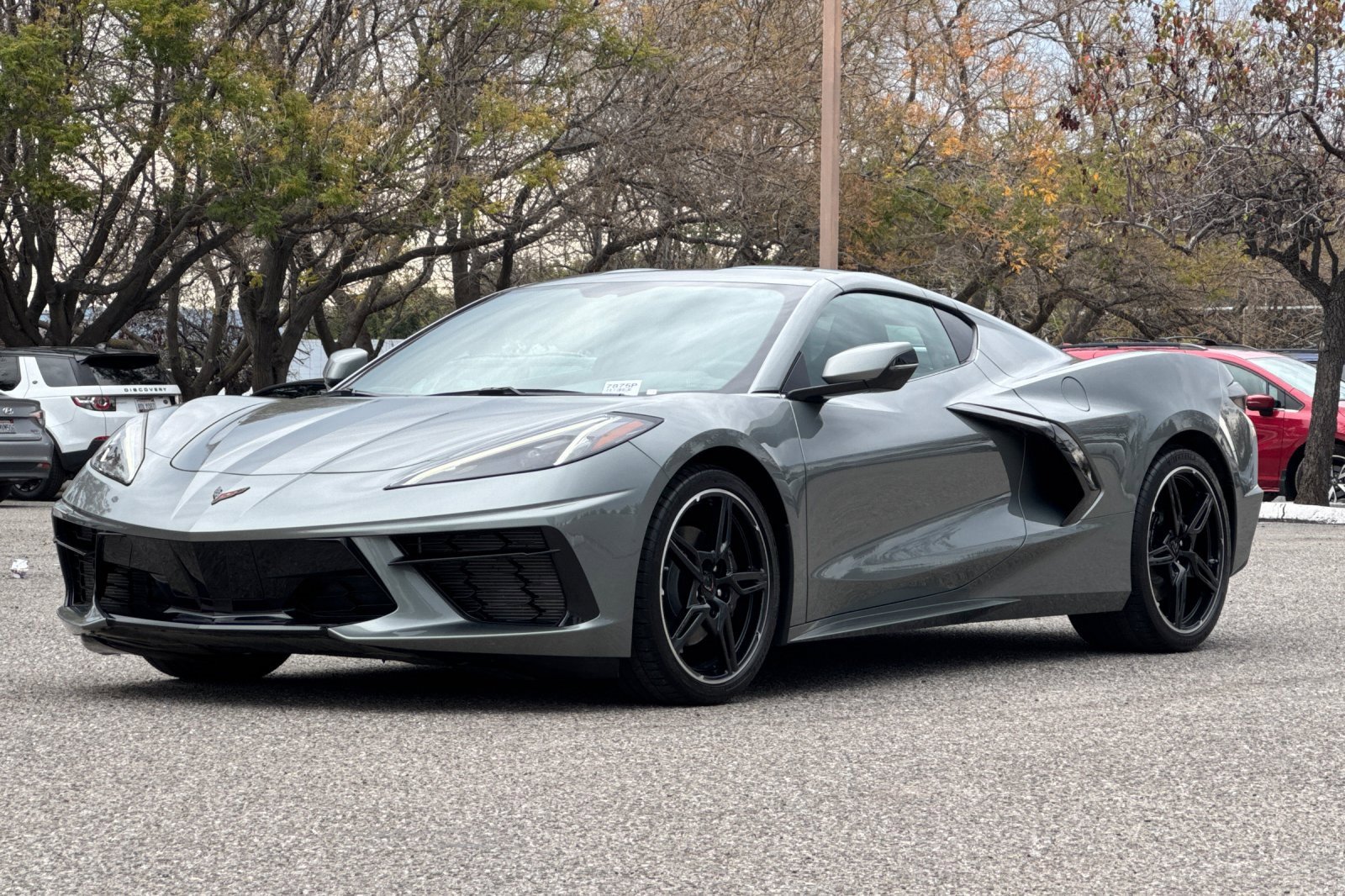 Used 2023 Chevrolet Corvette Stingray Coupe w/ 1LT image 8