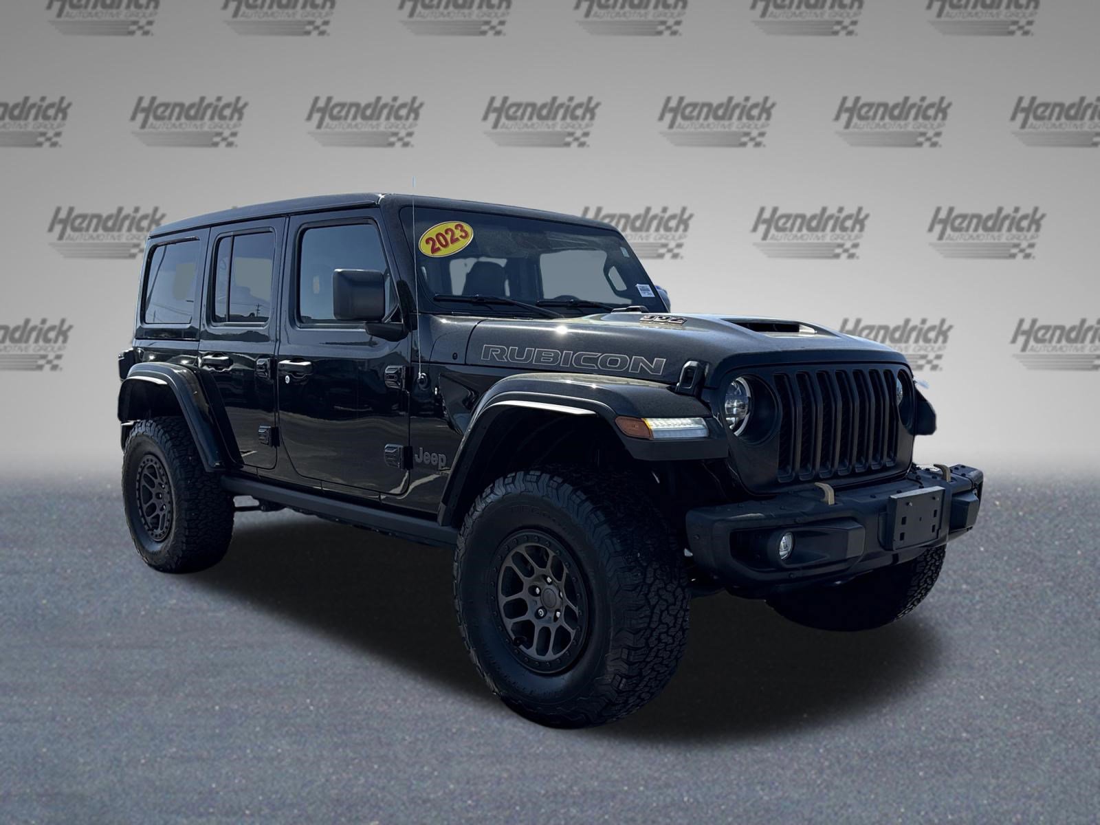 Used 2023 Jeep Wrangler Rubicon 392 w/ Xtreme Recon 35" Tire Package image 3