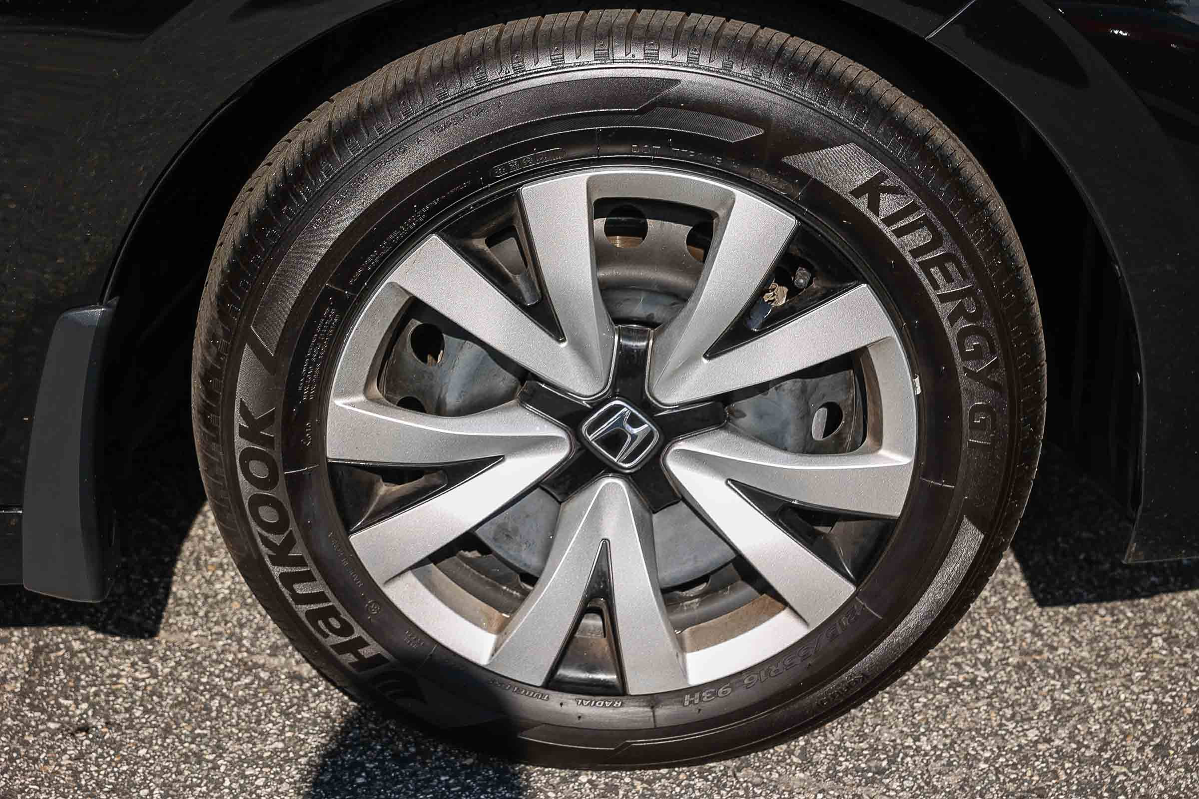 Used 2025 Honda Civic LX image 12