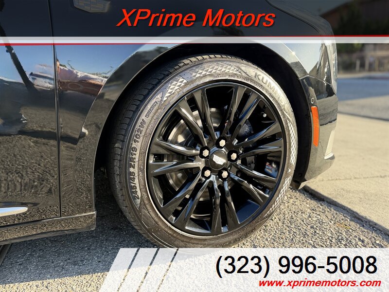 Used 2019 Cadillac XTS Luxury FWD image 9