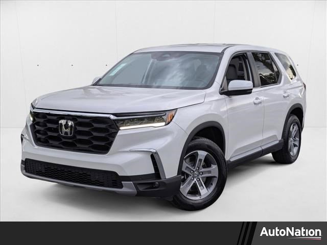 New 2025 Honda Pilot EX-L