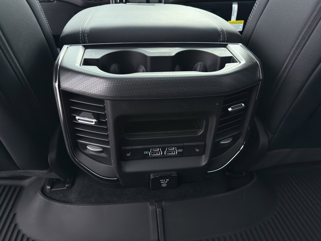 New 2026 RAM 1500 Rebel w/ Rebel Level 2 Equipment Group image 34
