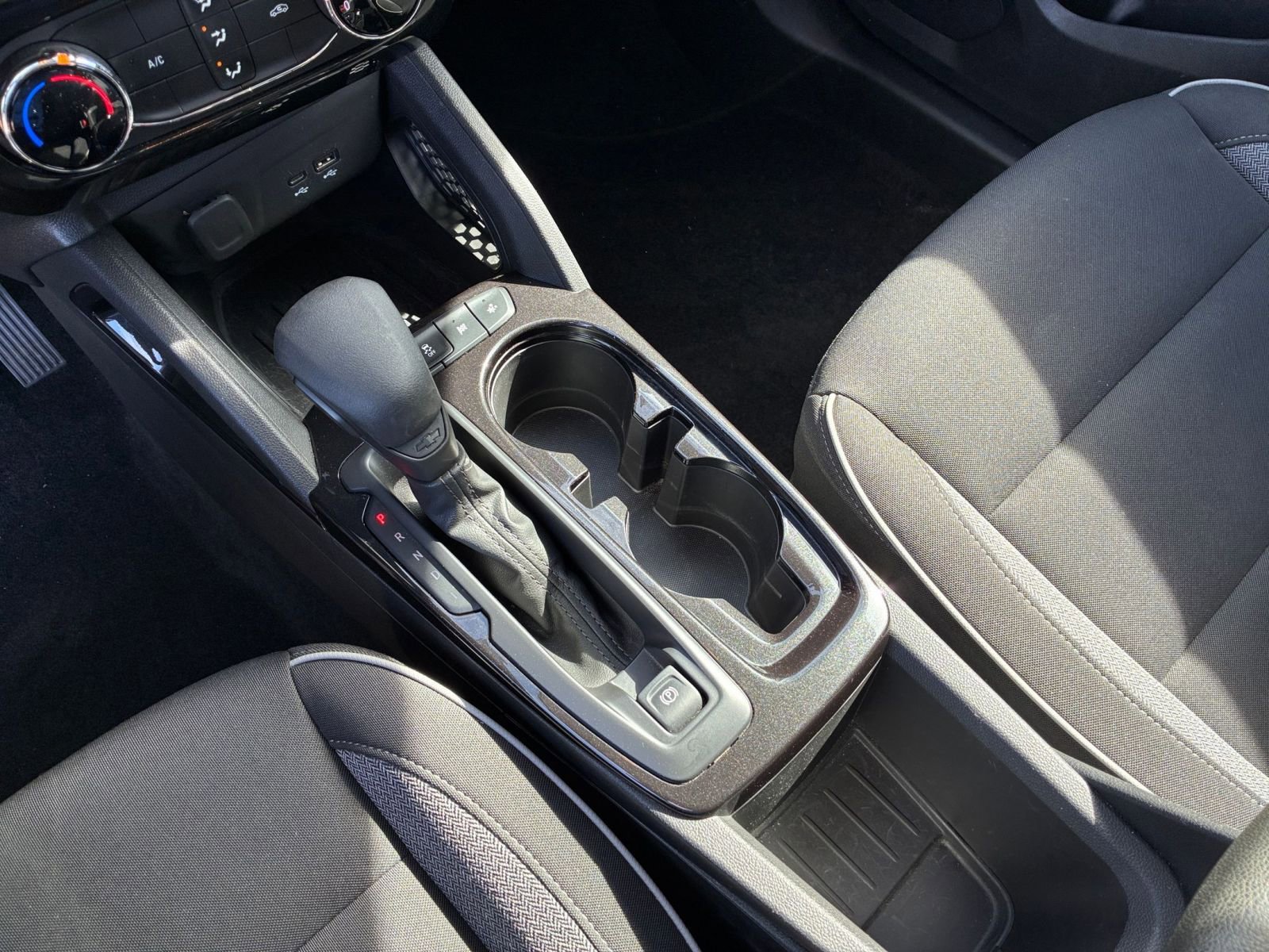 Used 2025 Chevrolet TrailBlazer LT image 40