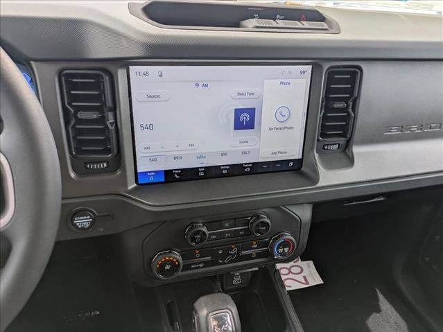 New 2026 Ford Bronco 4-Door AWD/4WD image 12