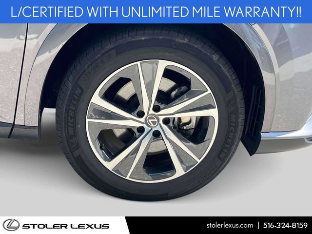 Certified 2023 Lexus RX 350 Premium w/ Accessory Package (Z1) AWD/4WD image 11