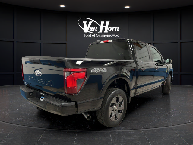 Used 2025 Ford F150 STX w/ Equipment Group 200A AWD/4WD image 7