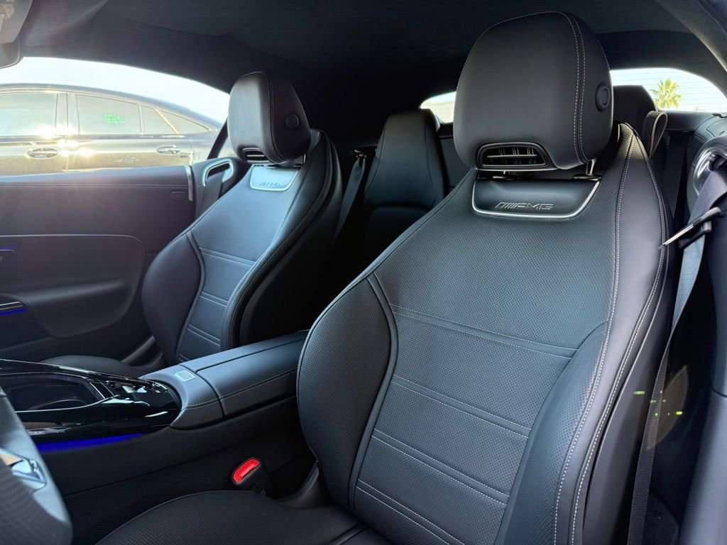 New 2026 Mercedes-Benz SL 55 AMG 4MATIC image 14