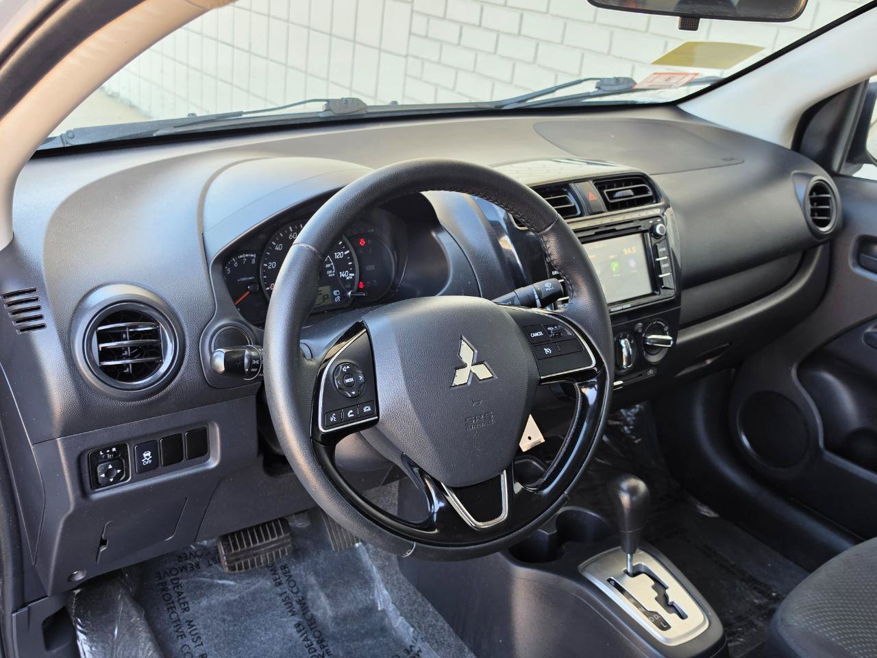 Used 2018 Mitsubishi Mirage G4 ES FWD image 10