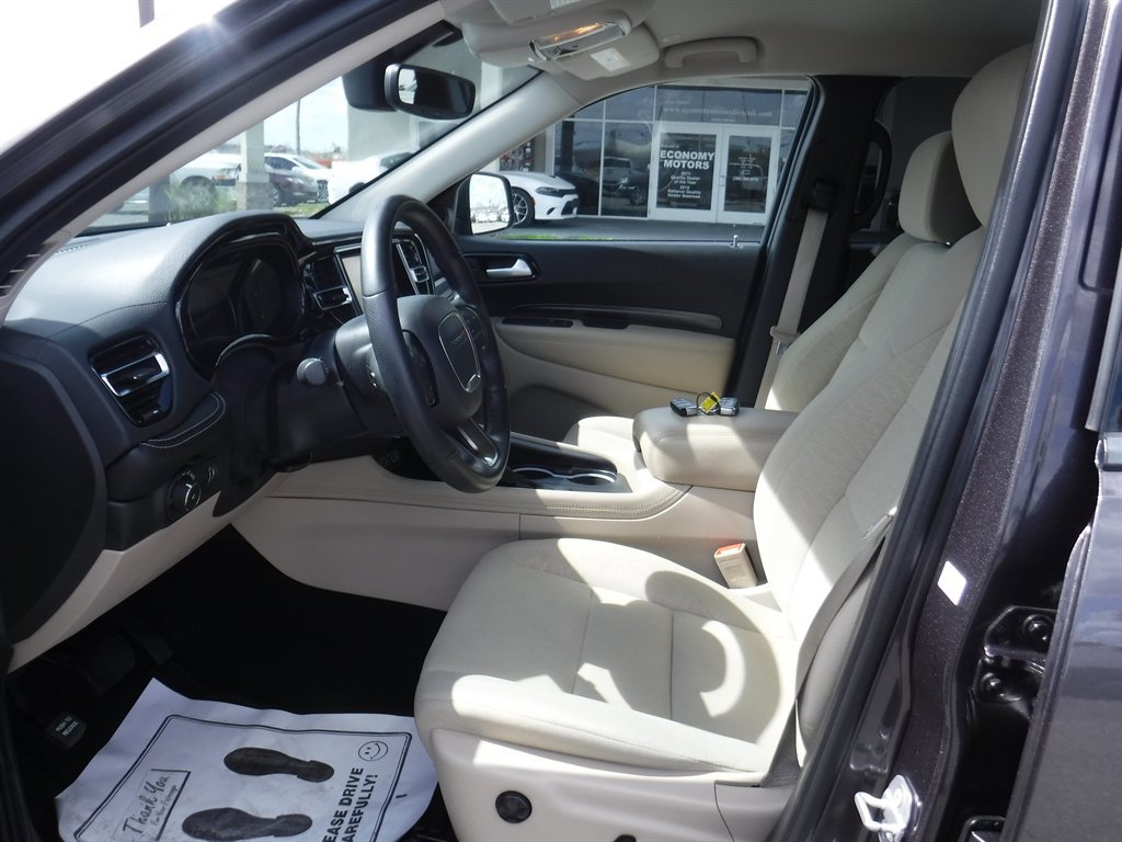 Used 2021 Dodge Durango SXT image 14