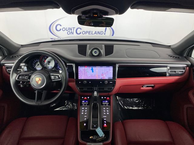 Used 2024 Porsche Macan S AWD/4WD image 12