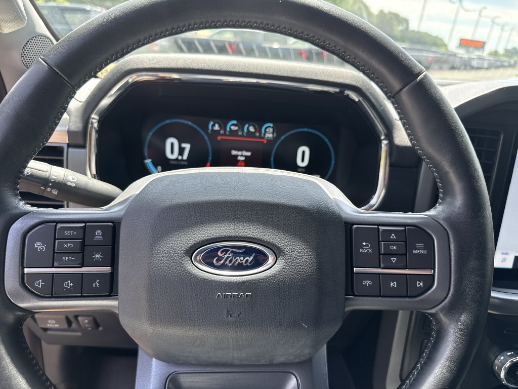 Used 2023 Ford F150 Lariat w/ Equipment Group 502A High AWD/4WD image 22