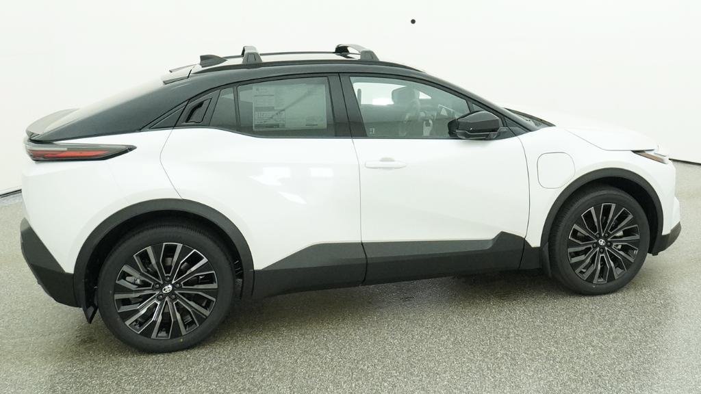 New 2026 Toyota C-HR AWD/4WD image 34