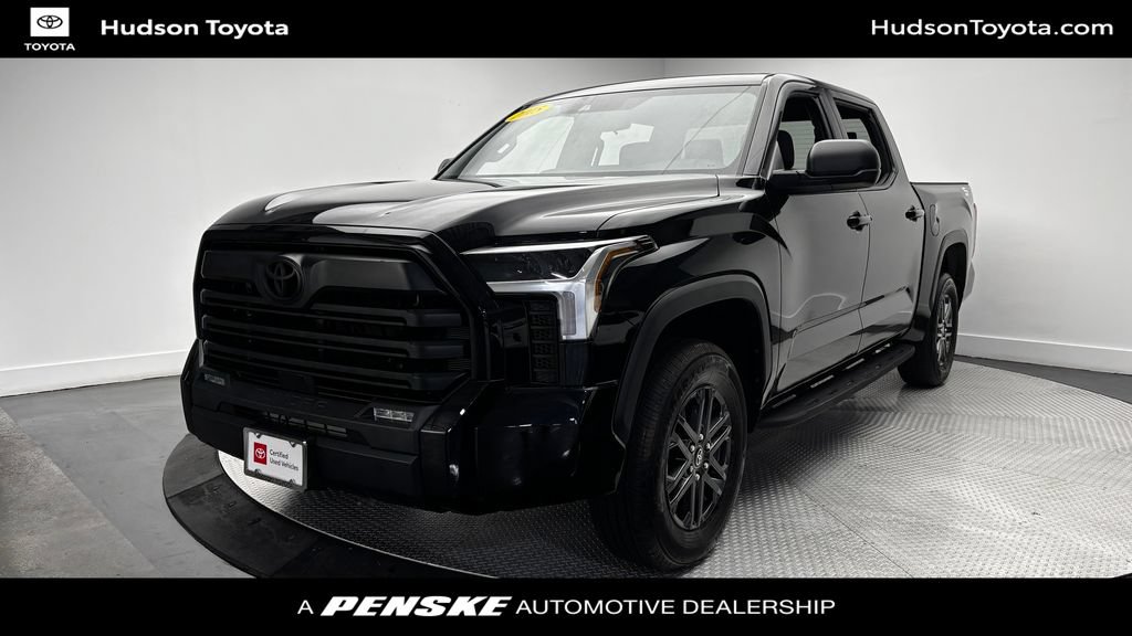 Used 2025 Toyota Tundra SR5 w/ SX Package