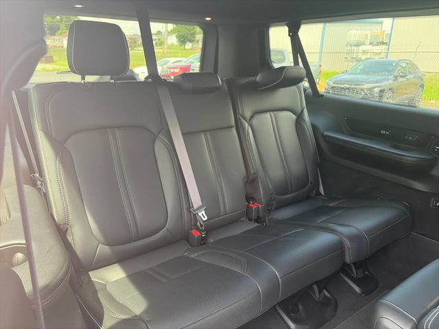Used 2024 Jeep Grand Wagoneer L Series II w/ Quick Order Packagew 28T AWD/4WD image 29