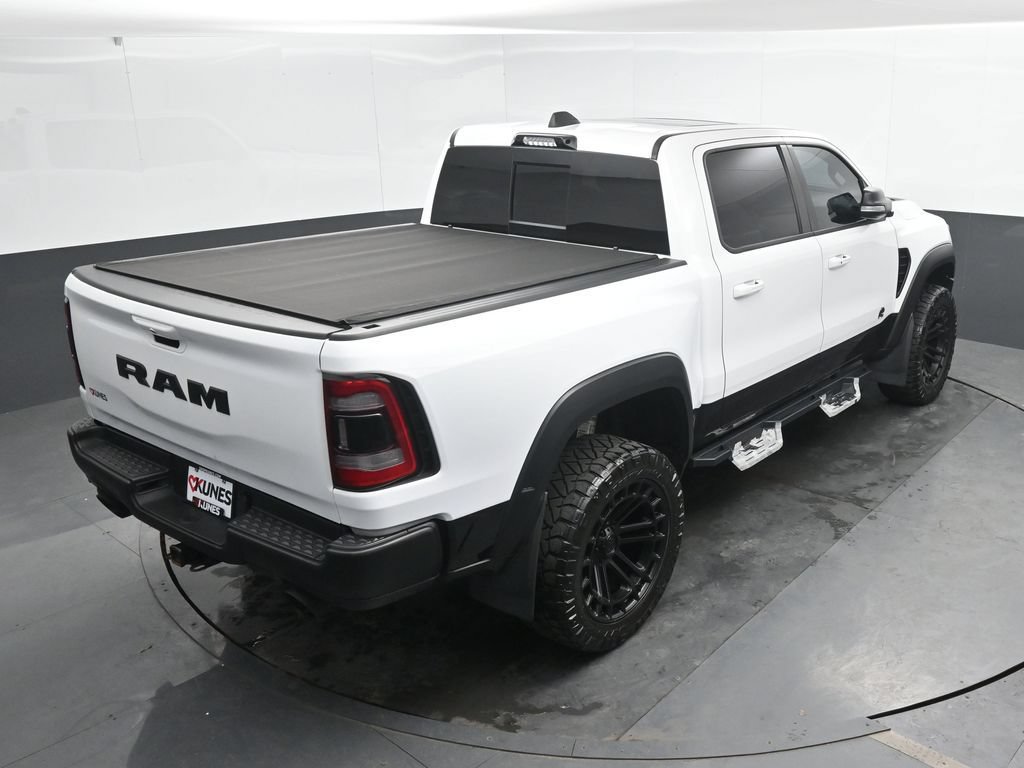 Used 2022 RAM 1500 TRX w/ TRX Level 2 Equipment Group AWD/4WD image 35