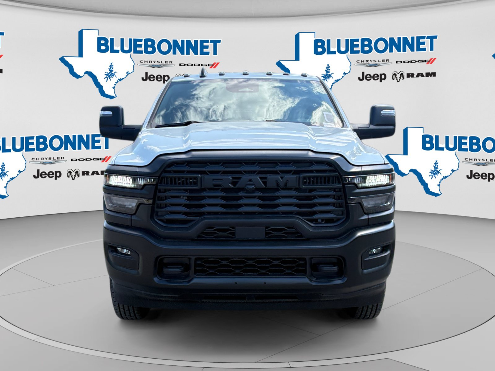 New 2026 RAM 3500 Tradesman AWD/4WD image 2