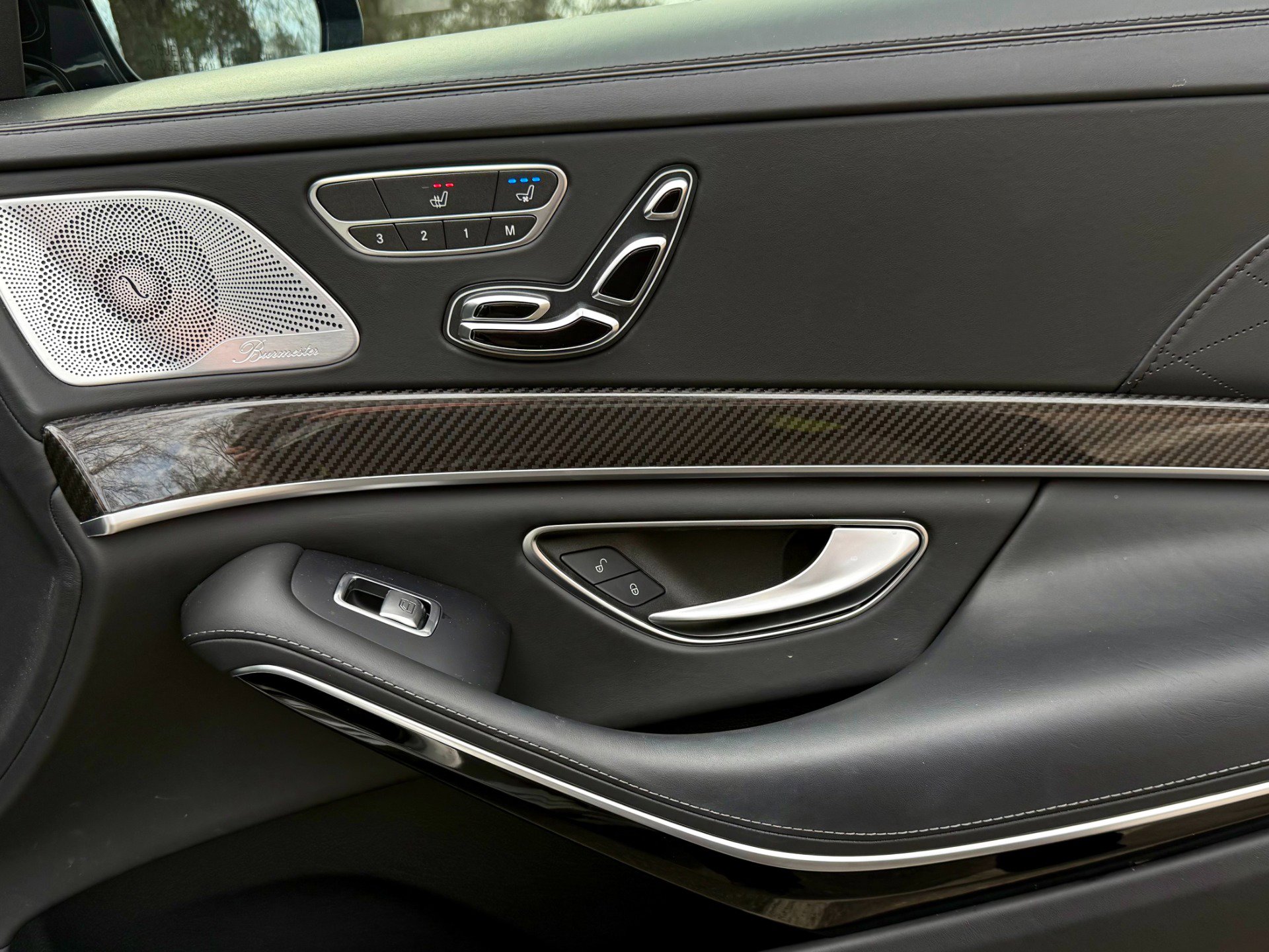 Used 2020 Mercedes-Benz S 63 AMG 4MATIC Sedan image 30