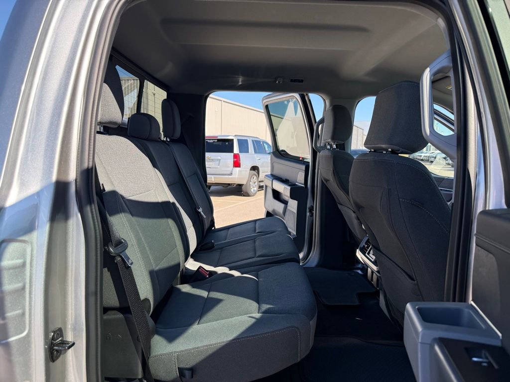 Used 2024 Ford F150 XLT w/ Equipment Group 302A MID image 18