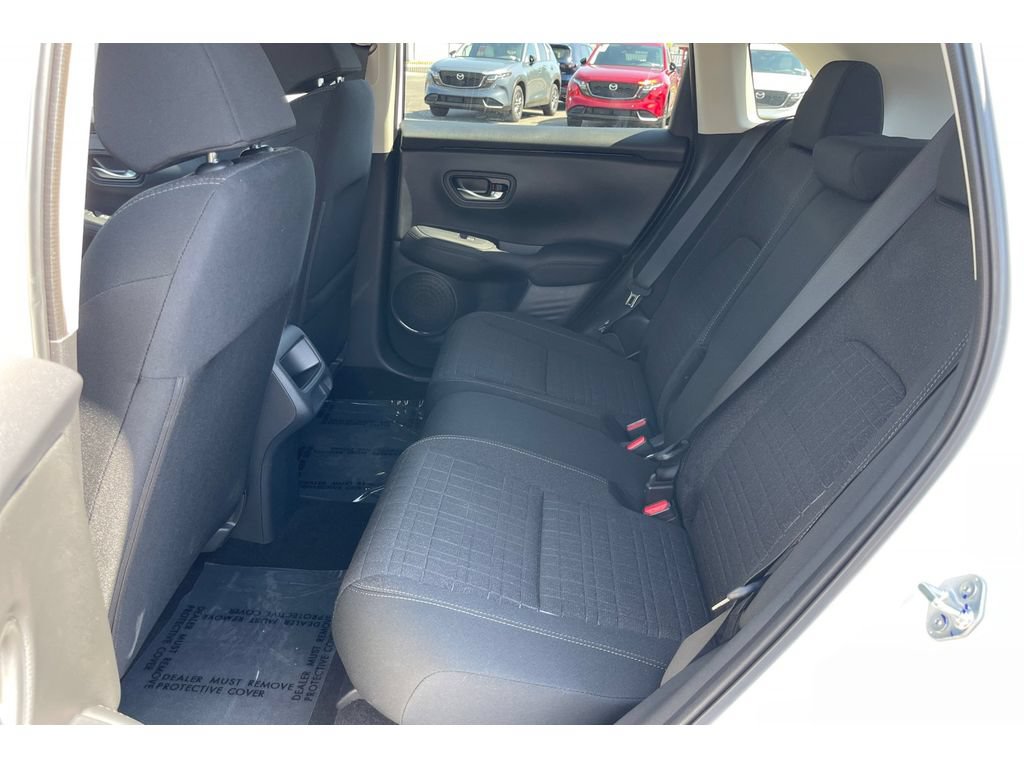 Certified 2027 Honda HR-V LX image 14
