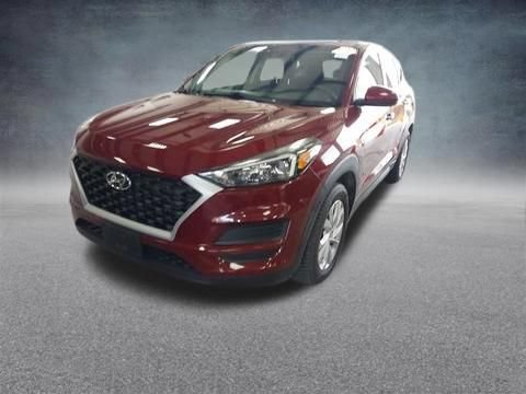 Used 2019 Hyundai Tucson SE AWD/4WD image 35