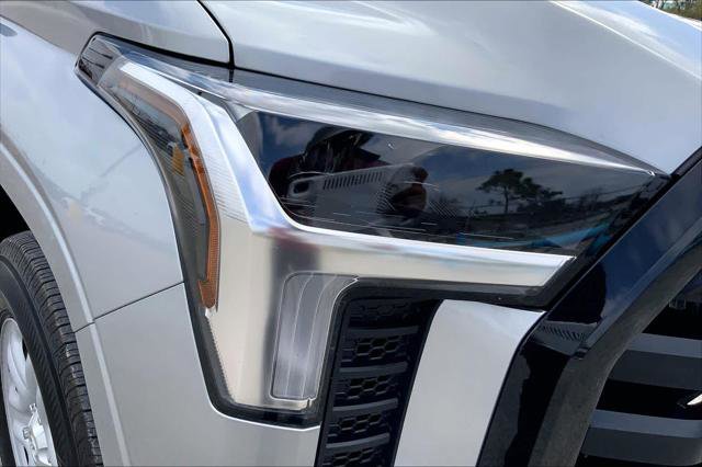 Certified 2026 Toyota Tundra SR image 27