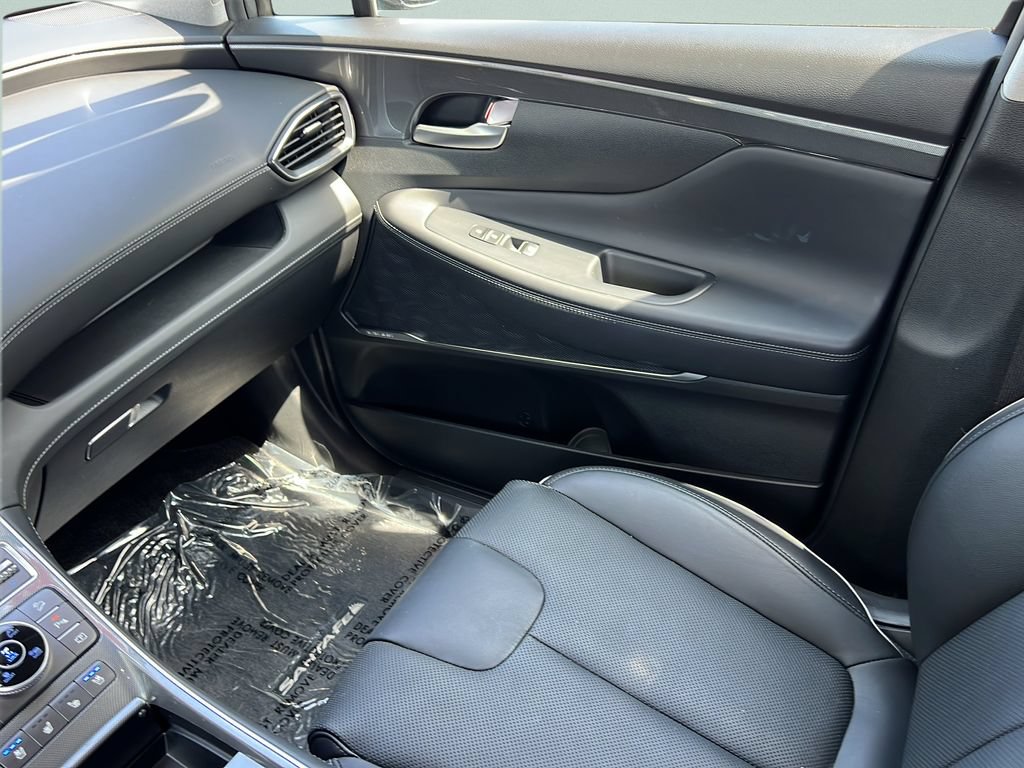Certified 2023 Hyundai Santa Fe Limited AWD/4WD image 13