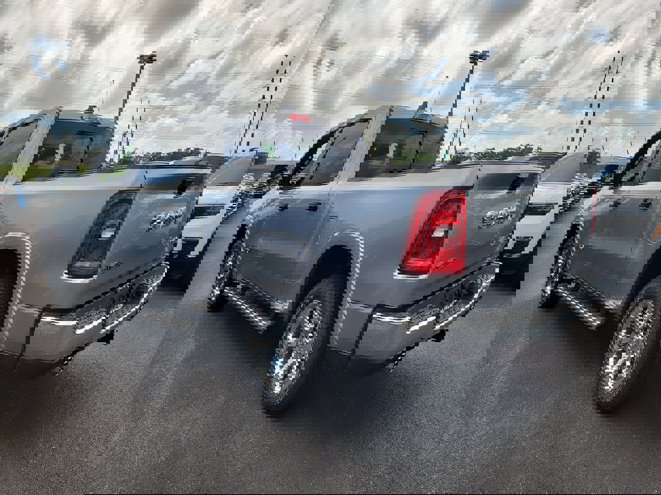 New 2026 RAM 1500 Big Horn image 8