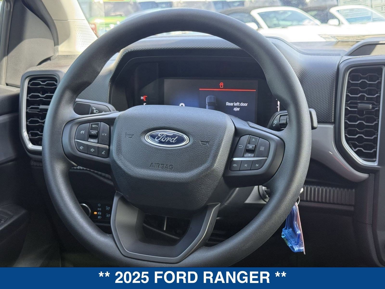 New 2025 Ford Ranger XL image 18