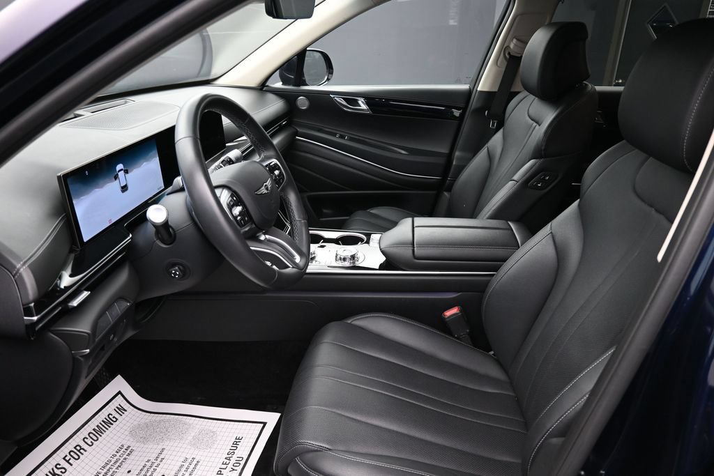 Used 2025 Genesis GV80 2.5T Standard AWD/4WD image 8
