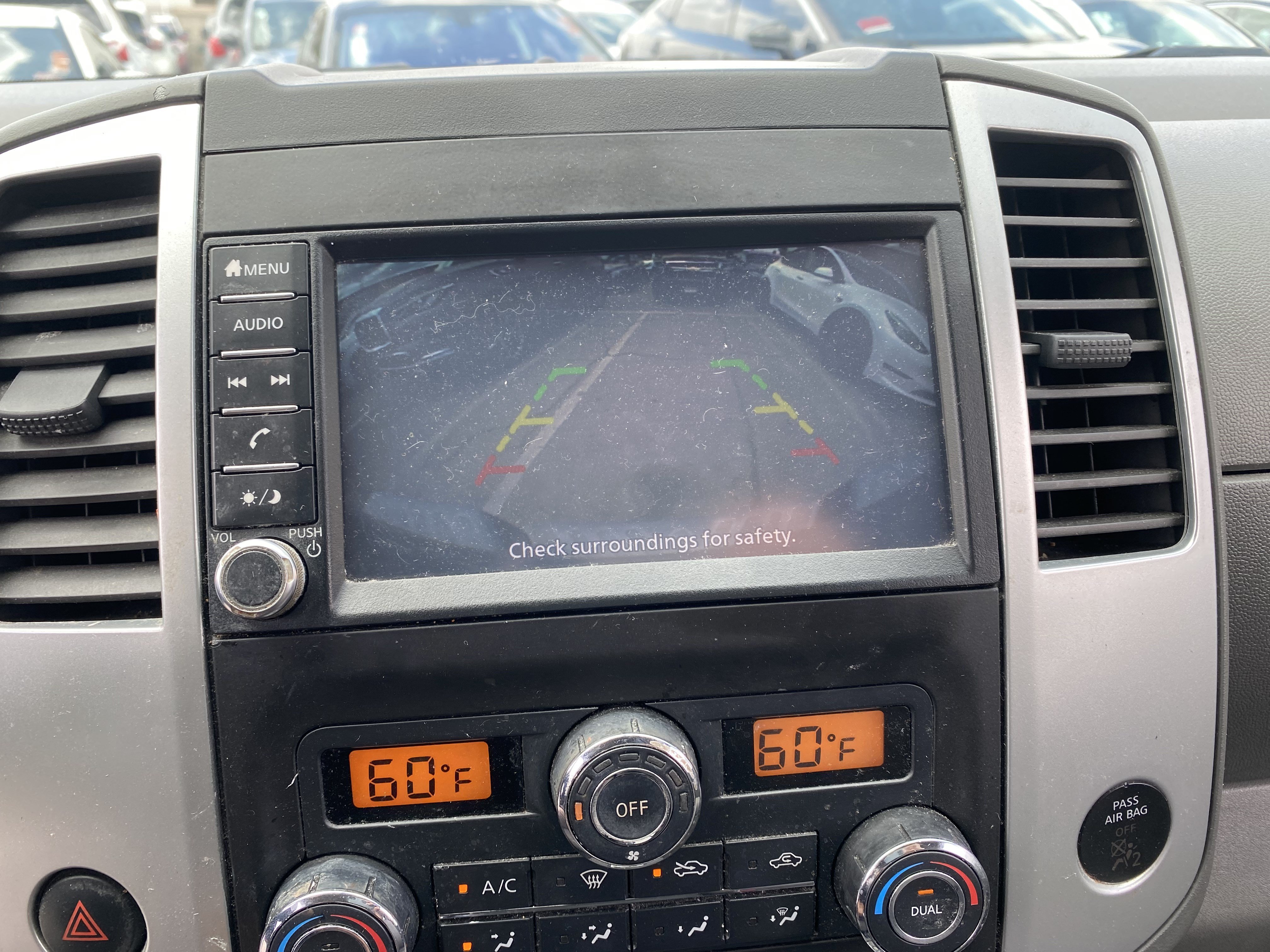 Used 2020 Nissan Frontier SV RWD image 22