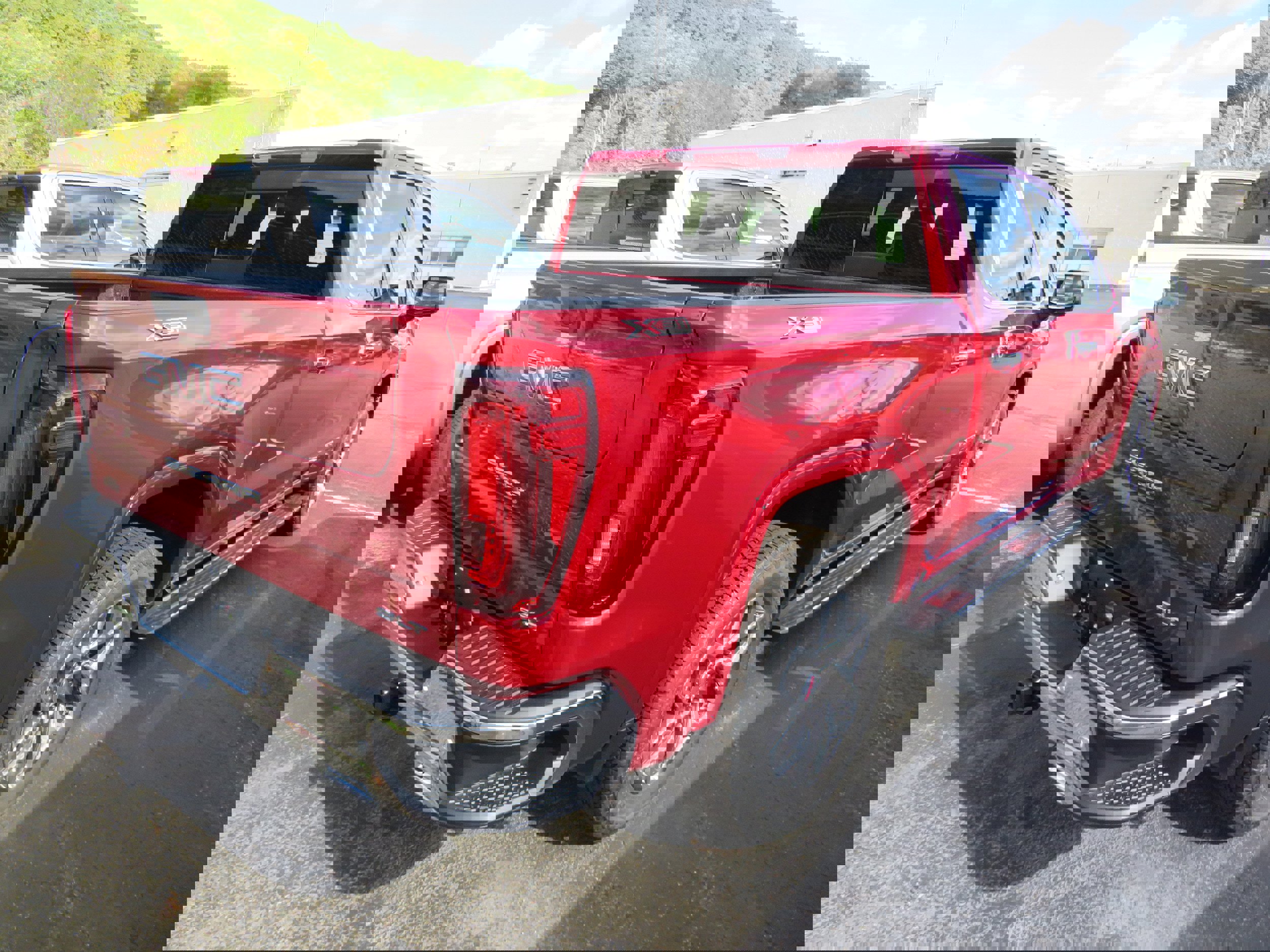 New 2026 GMC Sierra 1500 SLT w/ SLT Premium Plus Package video 5