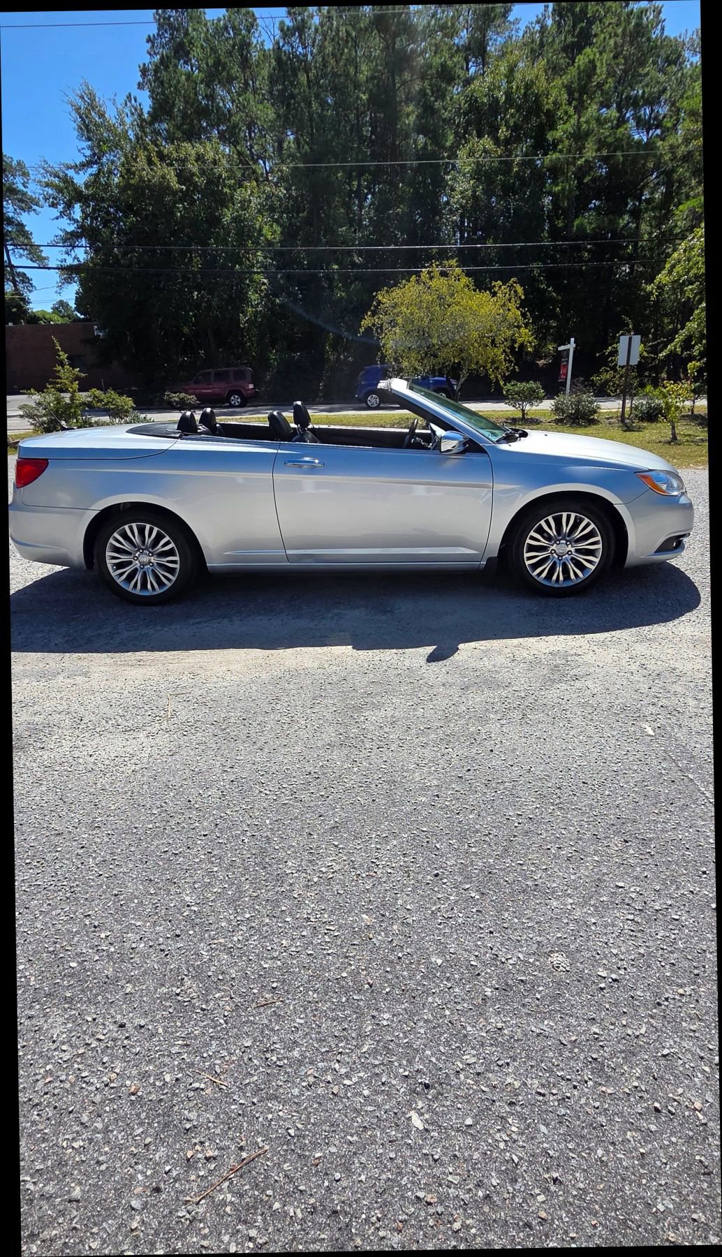 Used 2011 Chrysler 200 Limited