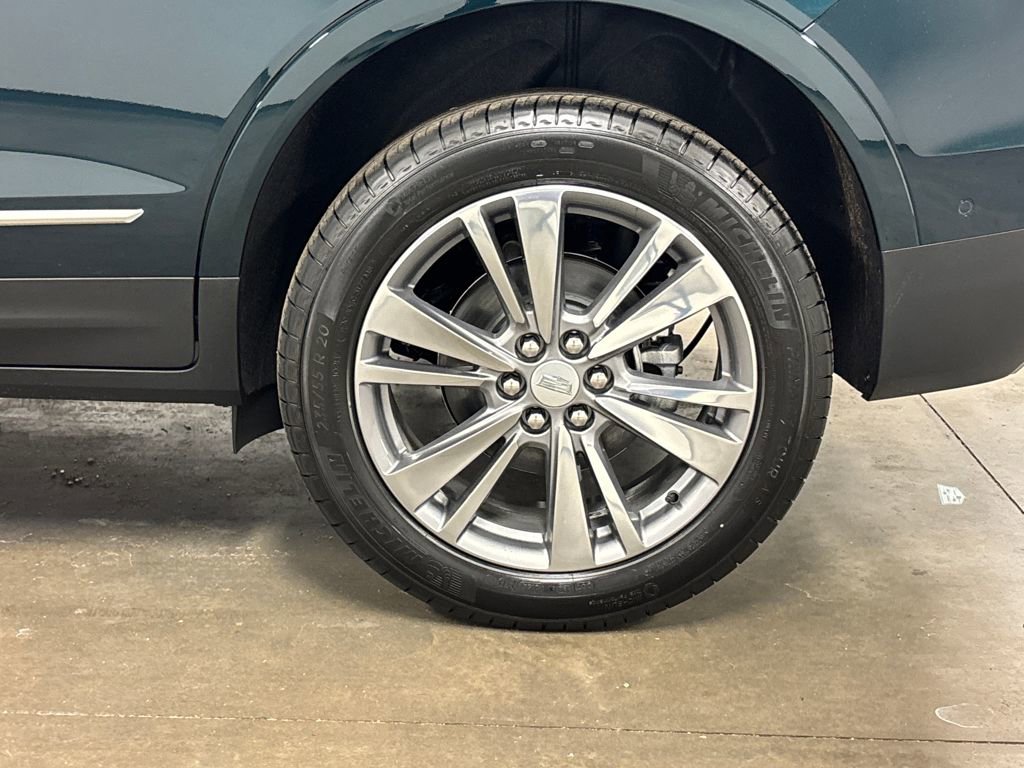 New 2026 Cadillac XT5 Premium Luxury w/ Driver Assist Package image 13