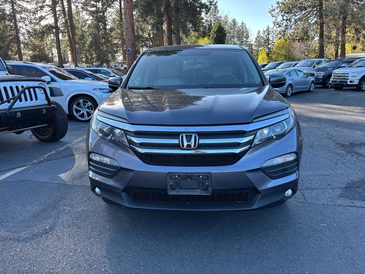 Used 2017 Honda Pilot EX-L image 7