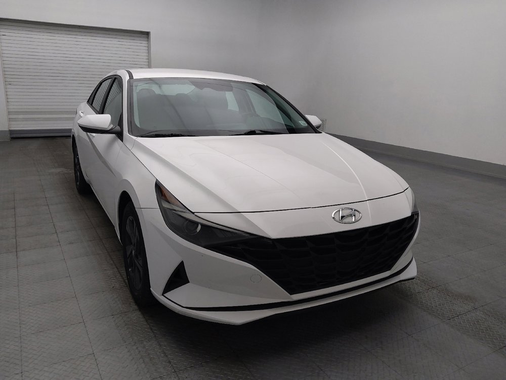 Used 2023 Hyundai Elantra Blue FWD image 14