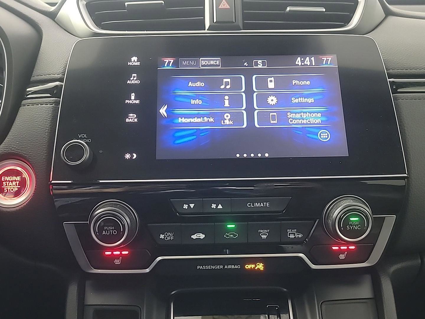 Certified 2022 Honda CR-V EX image 29