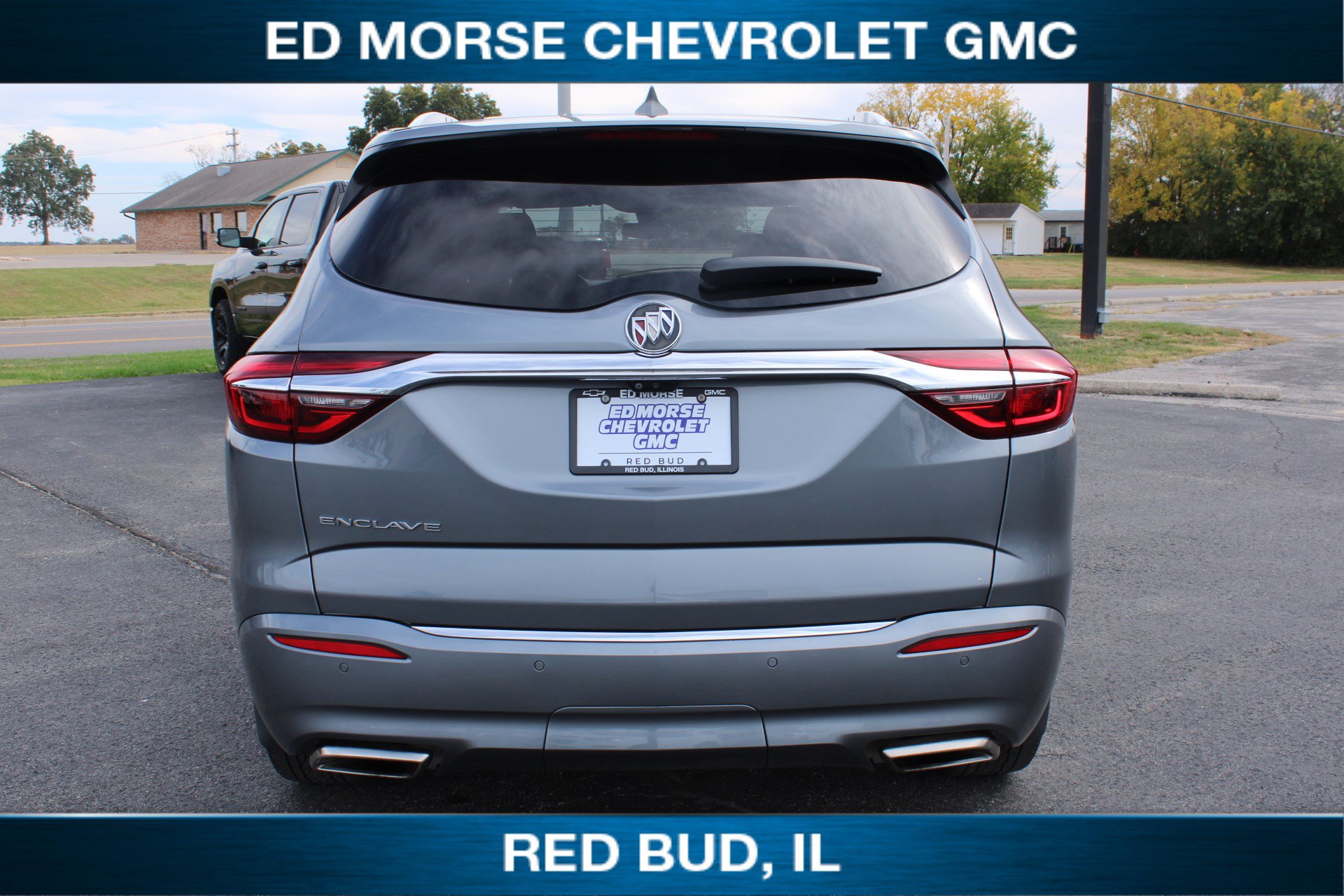 Used 2021 Buick Enclave Avenir w/ Avenir Technology Package FWD image 20