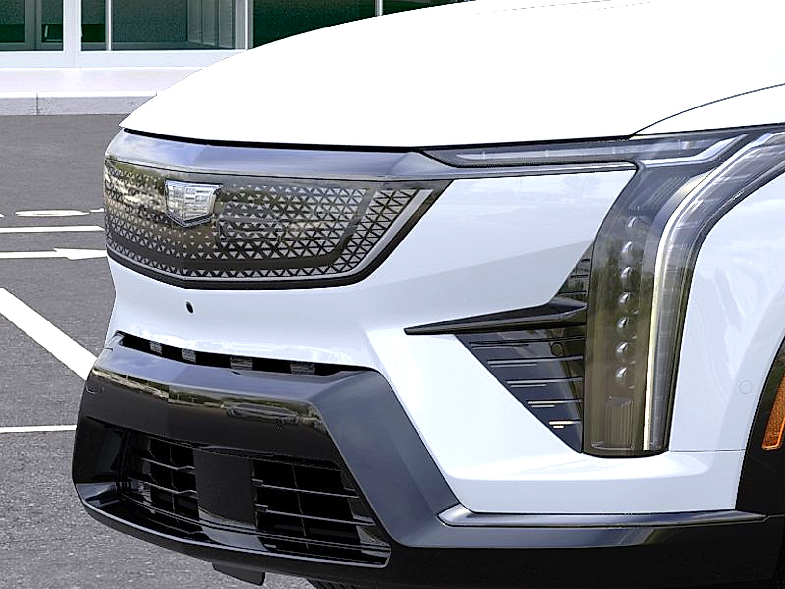 New 2027 Cadillac Optiq Sport RWD image 13