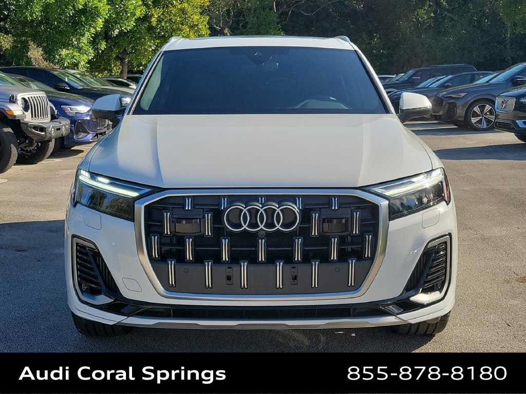Certified 2025 Audi Q7 3.0T Premium Plus w/ Premium Plus Package AWD/4WD image 14