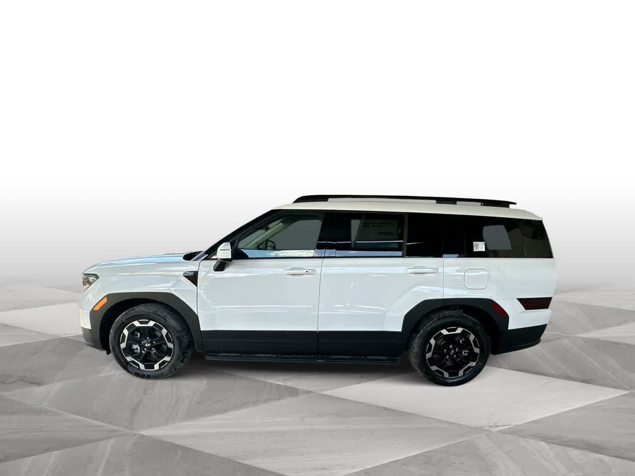New 2027 Hyundai Santa Fe SEL FWD image 5