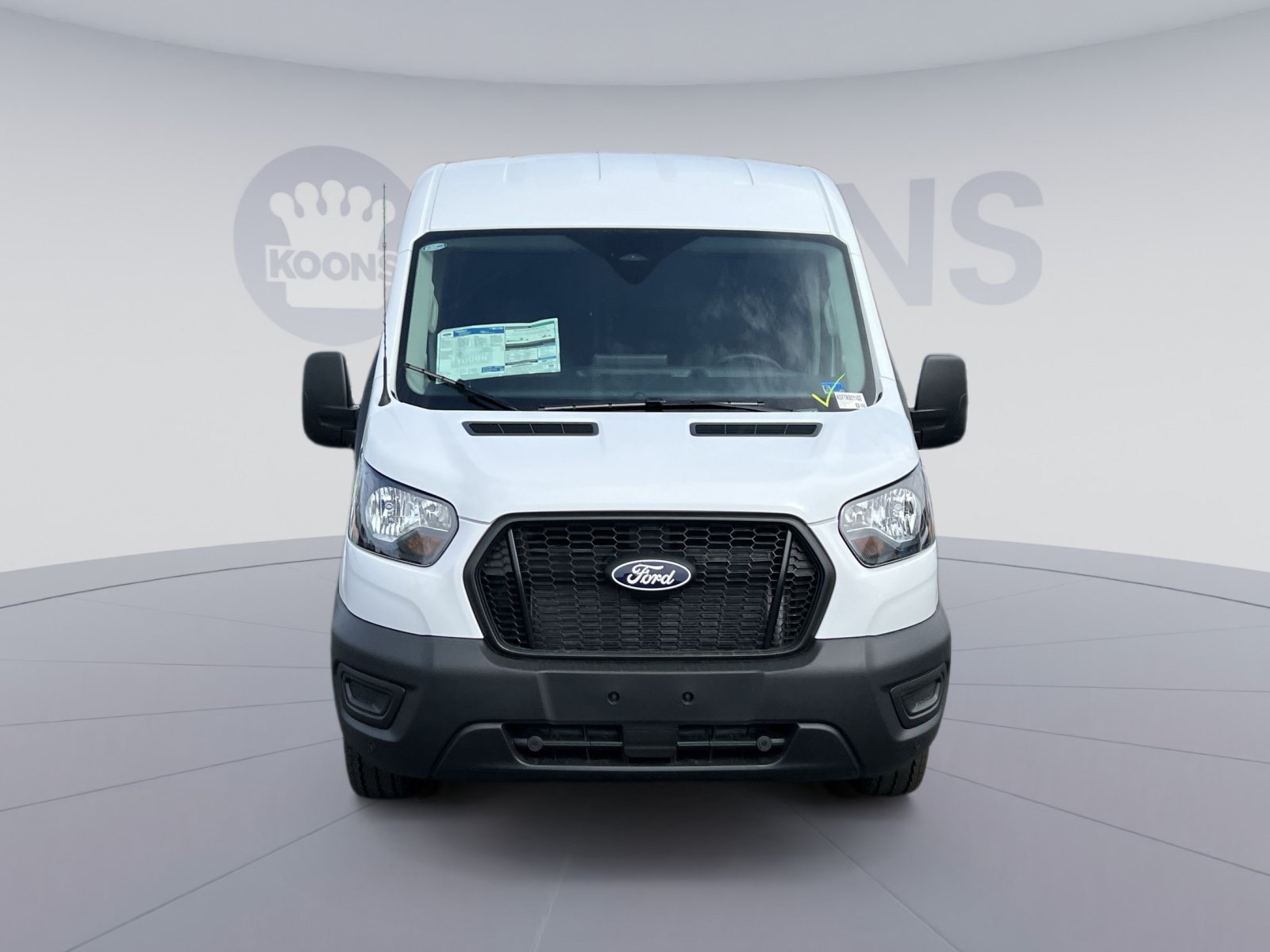 New 2026 Ford Transit 250 148 Medium Roof w/ Load Area Protection Package RWD image 19