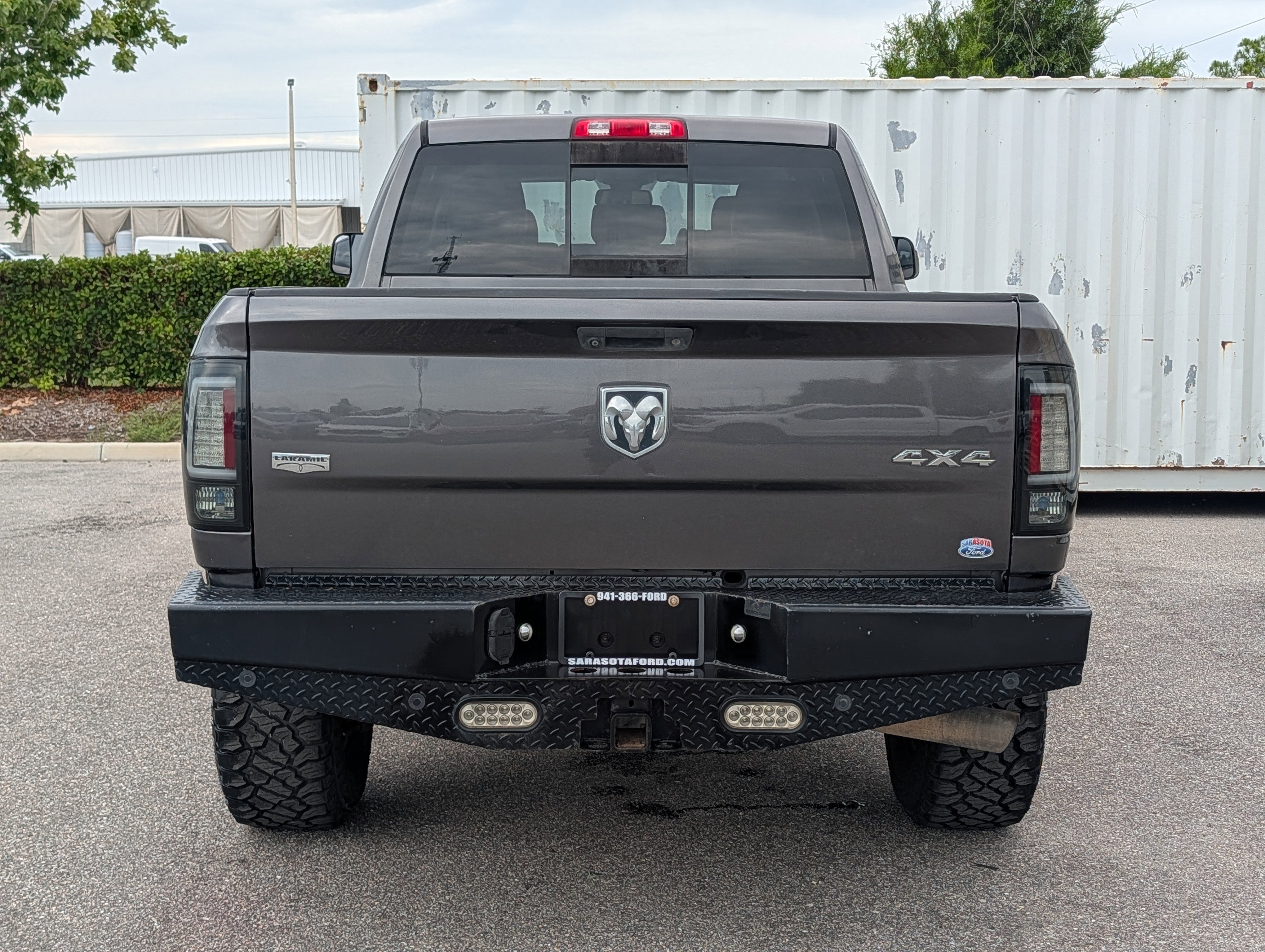 Used 2015 RAM 3500 Laramie w/ Convenience Group AWD/4WD image 5